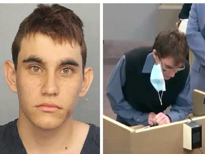 Nikolas Cruz, autor de masacre en escuela de Parkland, pide perdón