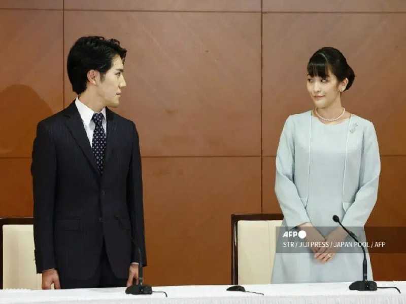 Princesa Mako de Japón deja la realeza, se casará con un ¡plebeyo!
