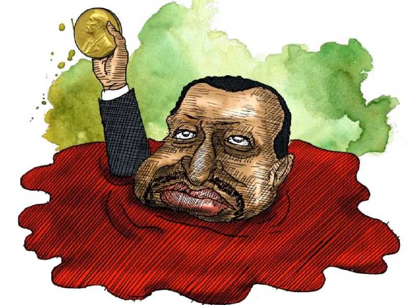 Abiy Ahmed Ali: de premio Nobel a rechazado