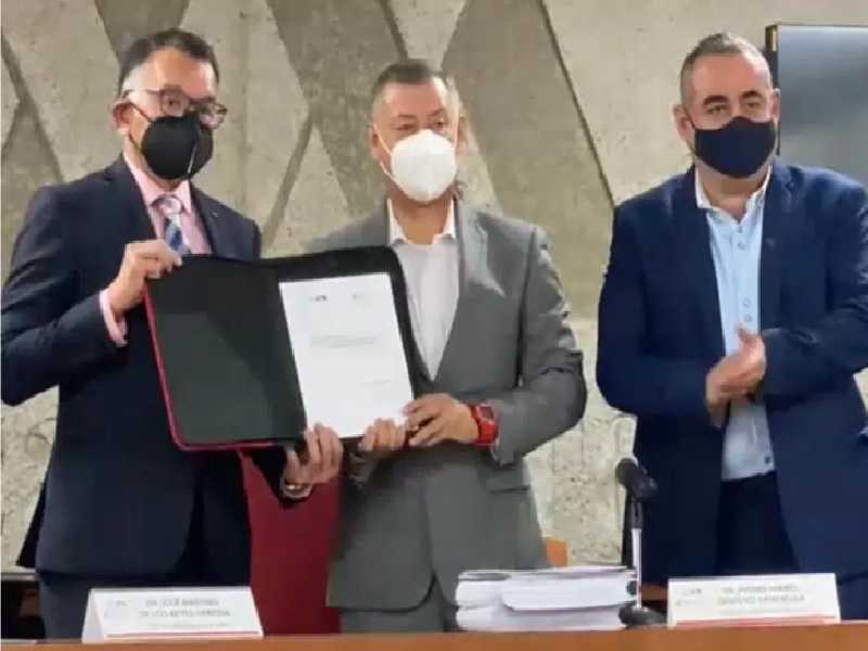 Avanza Birmex en sistema de distribución de insumos para la salud