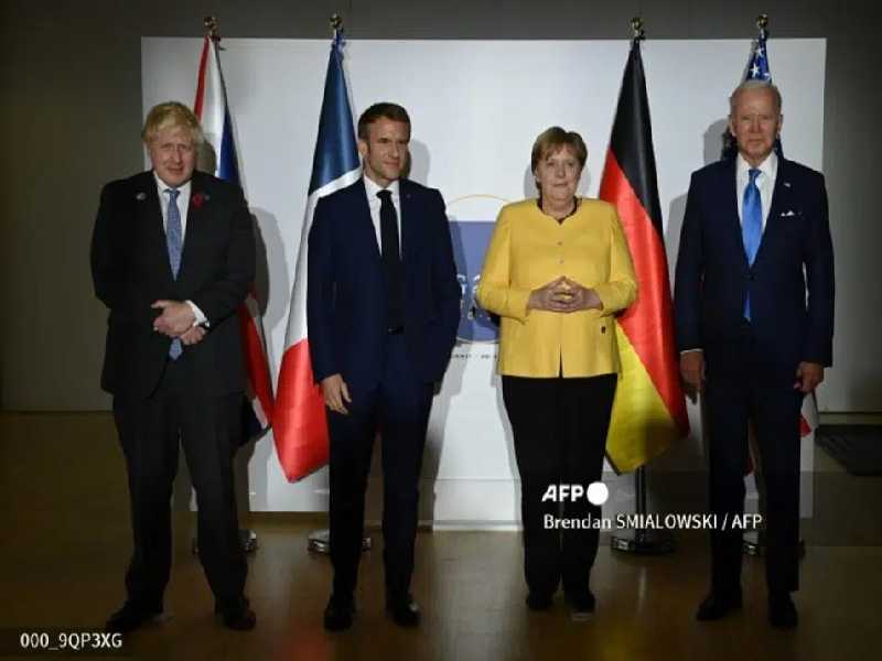 Estados Unidos y la Unión Europea quitan aranceles al acero y aluminio