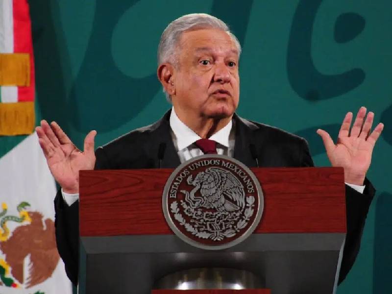 No se hagan ilusiones con el litio, afirma AMLO