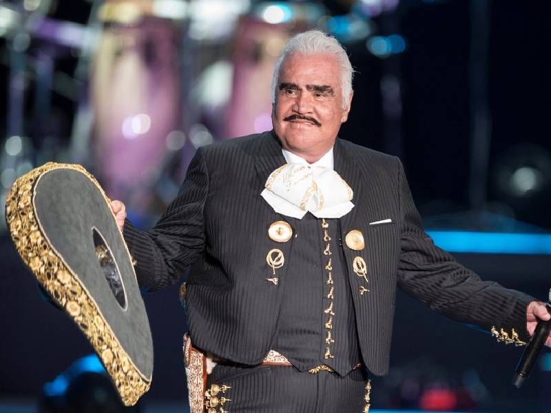 Vicente Fernández