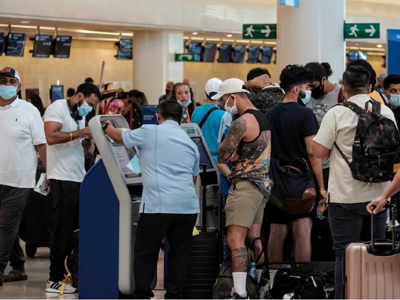aeropuerto de Cancún