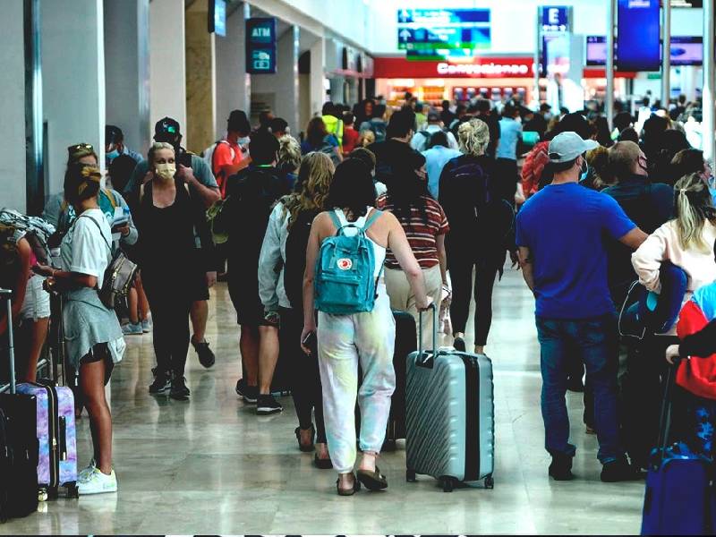 aeropuerto de Cancún