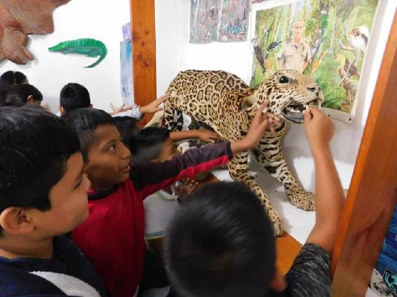 Casa de la Naturaleza