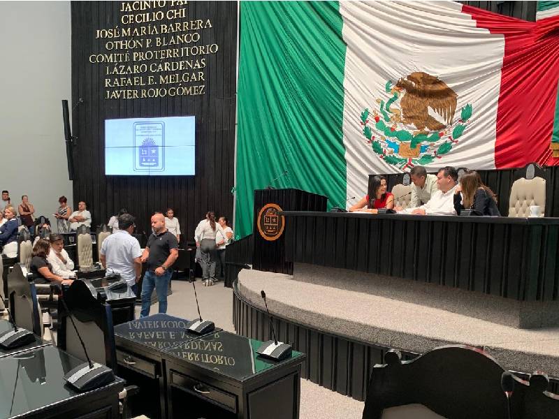 Congreso ostenta obras de arte