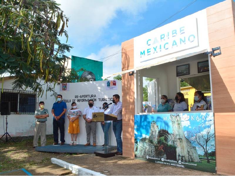 información turística