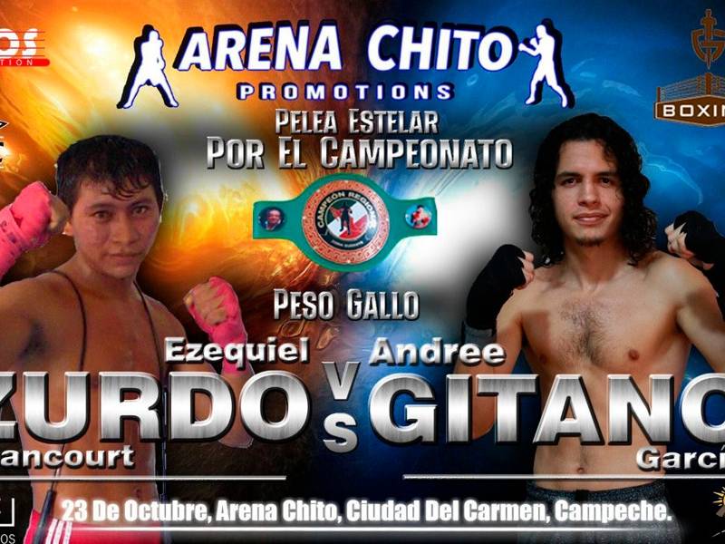 Gitano García