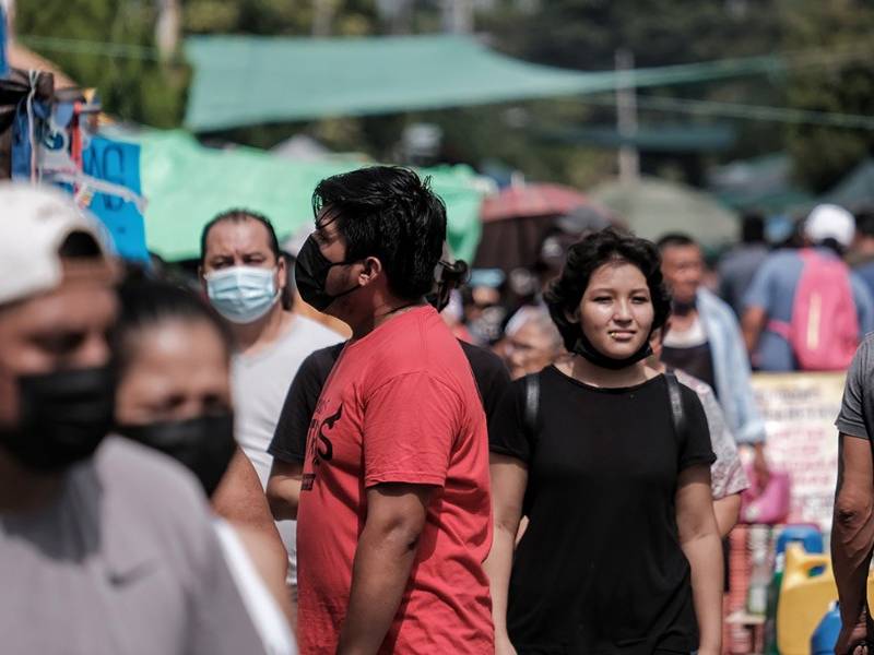 nuevos casos positivos