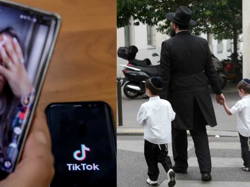TikTok e Instagram son foco del antisemitismo alerta estudio