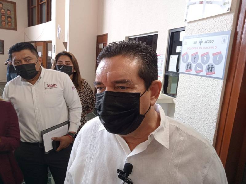 cumplir con transparencia