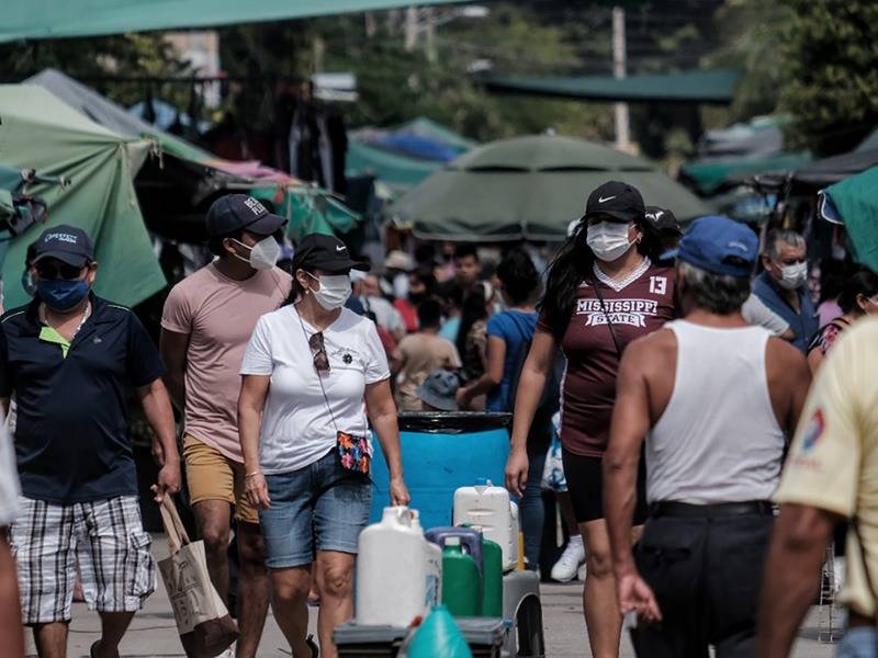 Quintana Roo no reporta defunciones