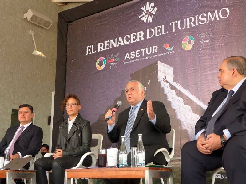 AMLO inaugurará Tianguis Turístico