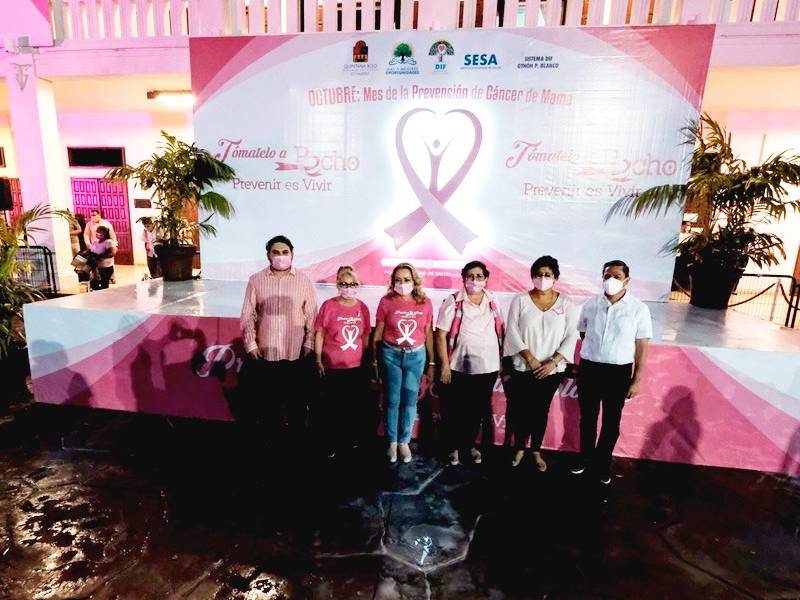 cáncer de mama