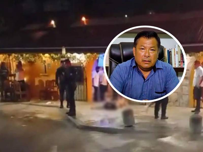 Condena Marciano Dzul ataque