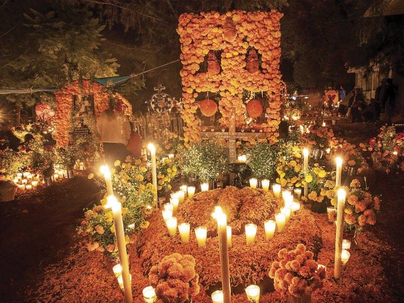 Puente de Día de Muertos "revive" índices de ocupación hotelera