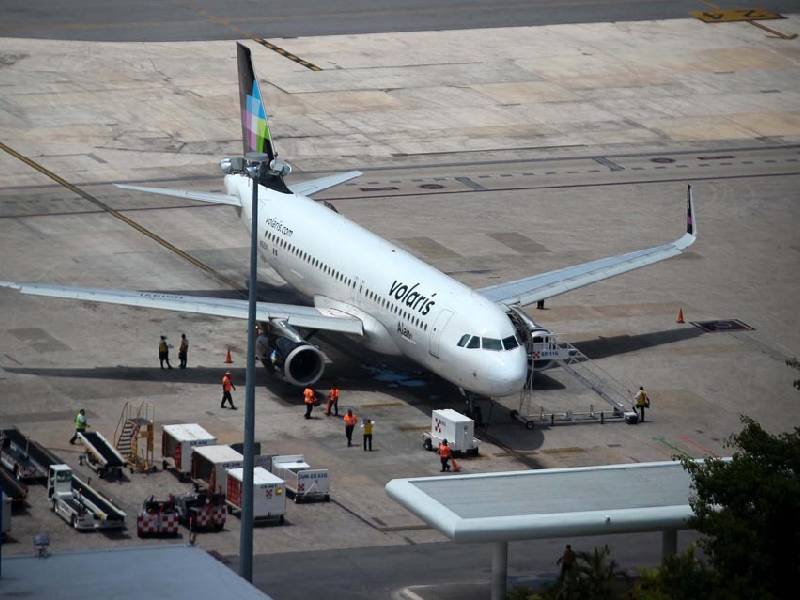 Aeropuerto de Cancún
