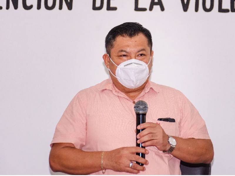 colaboración en materia seguridad