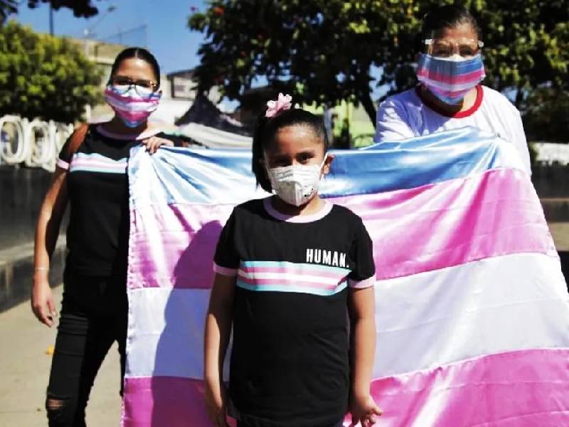Día de las Infancias Trans