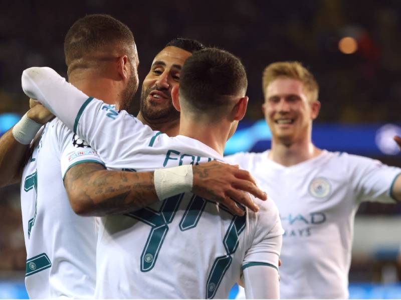 Manchester City reacciona