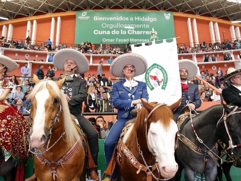 campeonato nacional charro