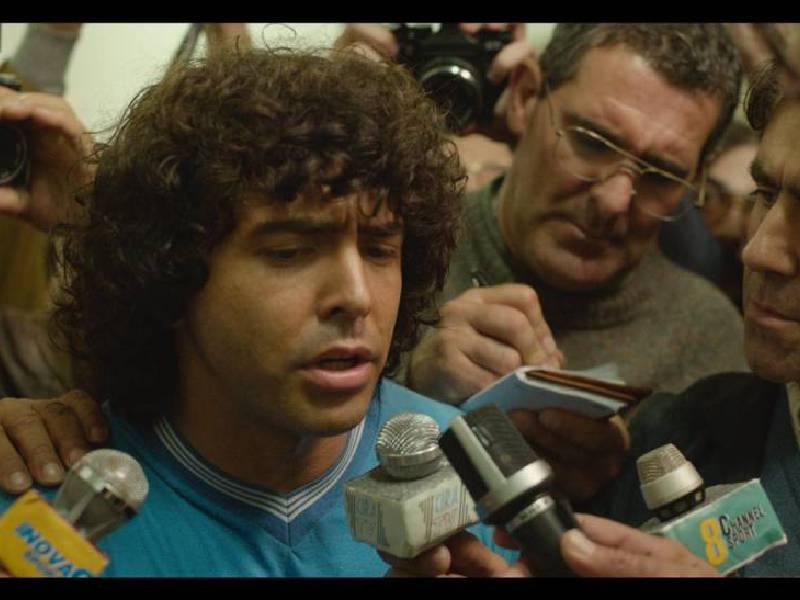 Maradona: Sueño Bendito