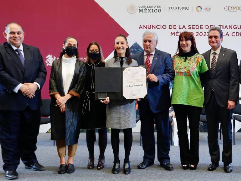Tianguis Turístico México en 2023