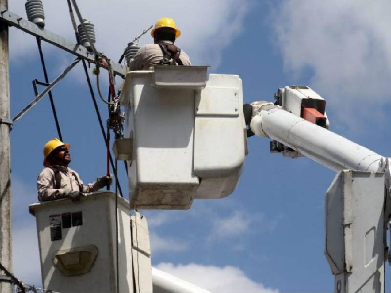 La CFE realizará mantenimiento programados en la Península de Yucatán