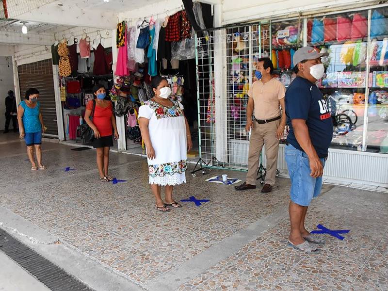 casos positivos al Covid-19