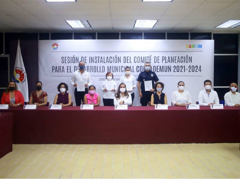 plan municipal de desarrollo 2021- 2024