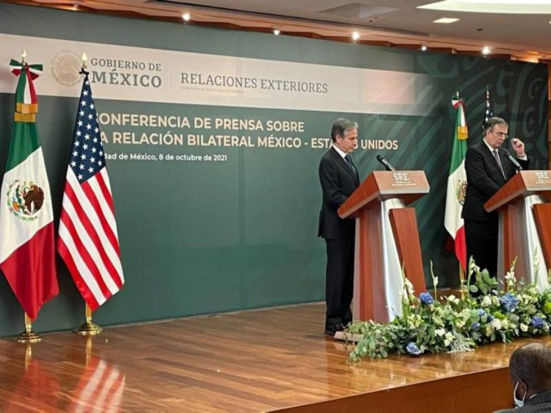 México y Estados Unidos