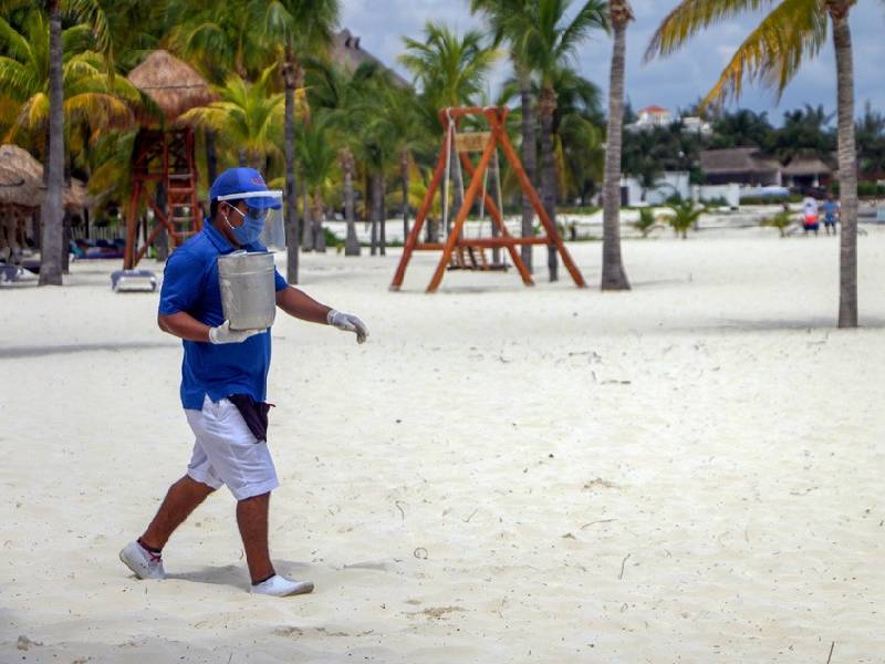 empleos en Cancún