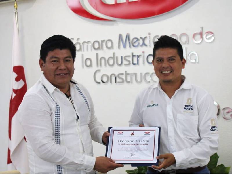 Tren Maya busca generar un equilibrio