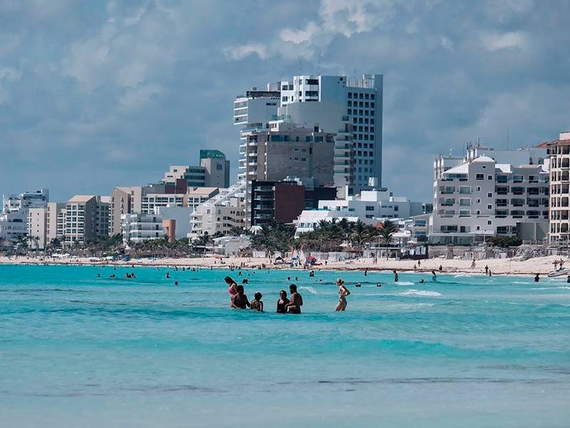 fortaleza de Cancún