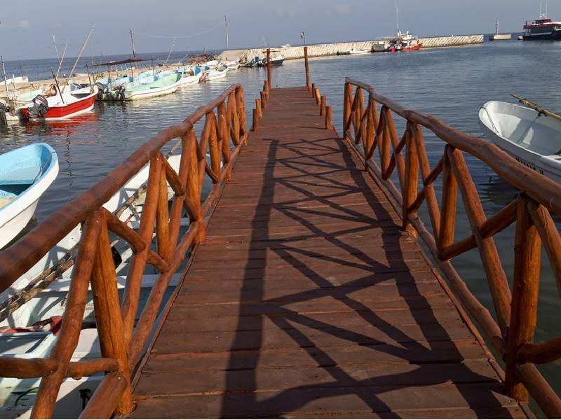 Nuevo muelle