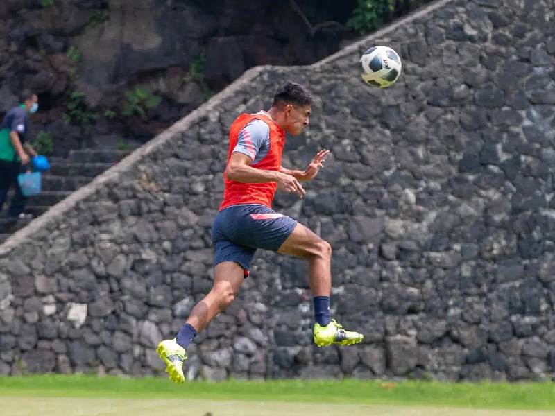 Pumas listo para enfrentar al América, líder general en el torneo Grita México 2021