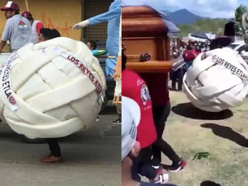 Con botarga de queso oaxaca, despiden a dueño de cremería