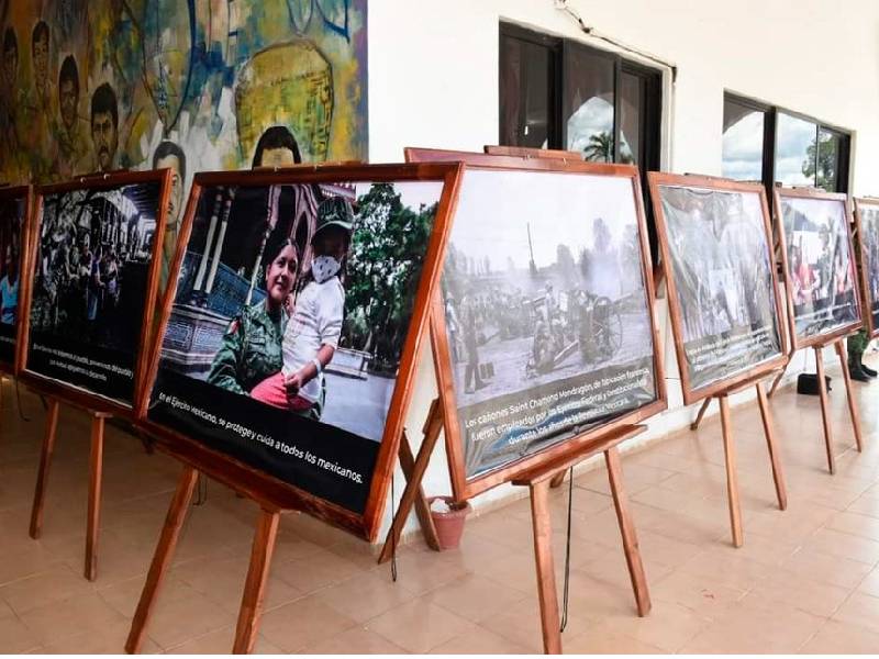 Exposición fotográfica