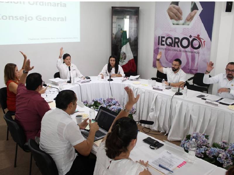 Ieqroo determina pérdida de registro