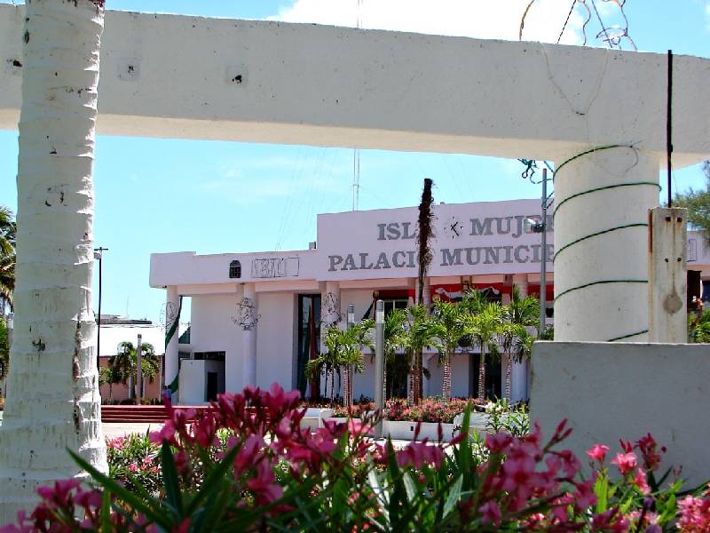 Cozumel a la cabeza
