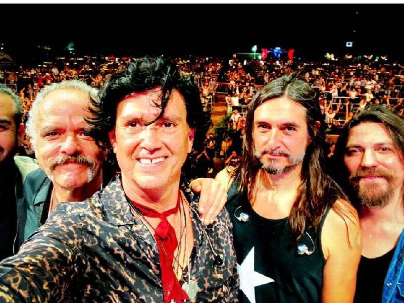 Caifanes gira nacional