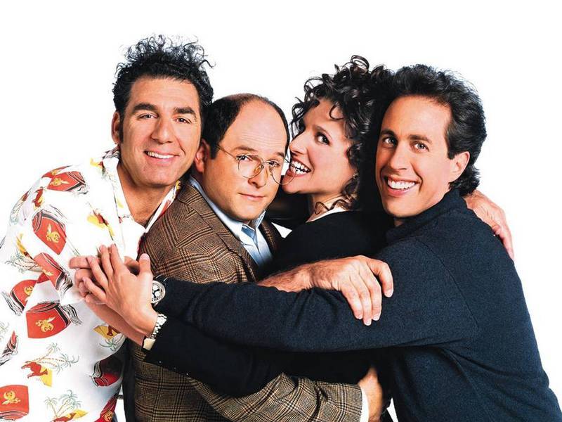Seinfeld en Netflix