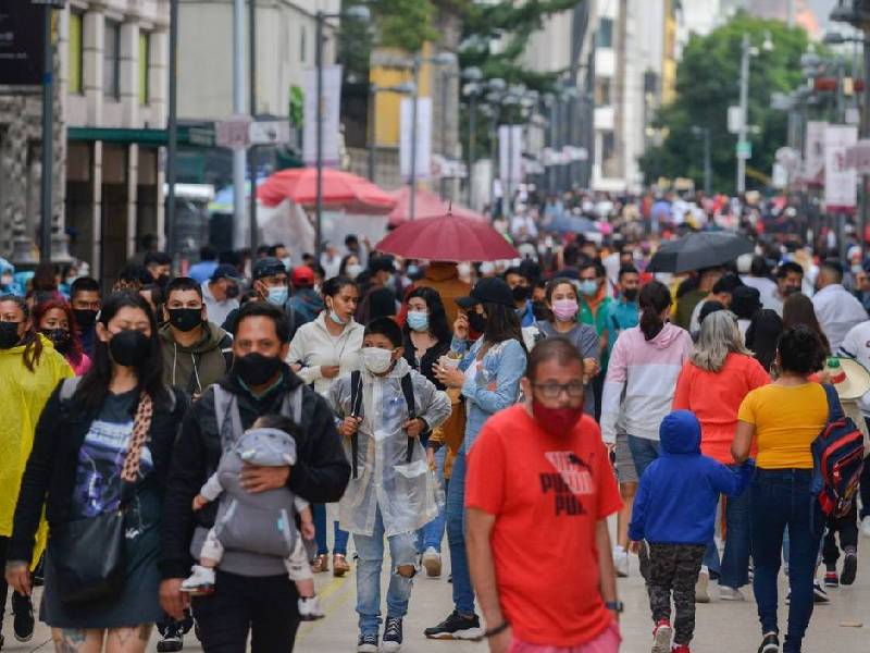 CDMX seguirá en semáforo amarillo
