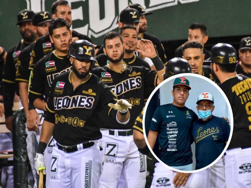 Los Leones de Yucatán firman a dos prospectos quintanarroenses