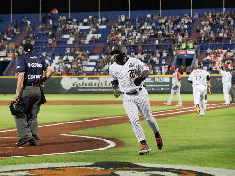 Los Tigres de Quintana Roo no estarán en la Liga Invernal Mexicana