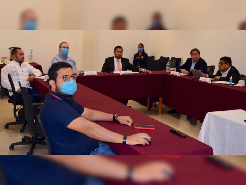 Fortalecen estrategias de combate al secuestro y extorsión en el sureste del país