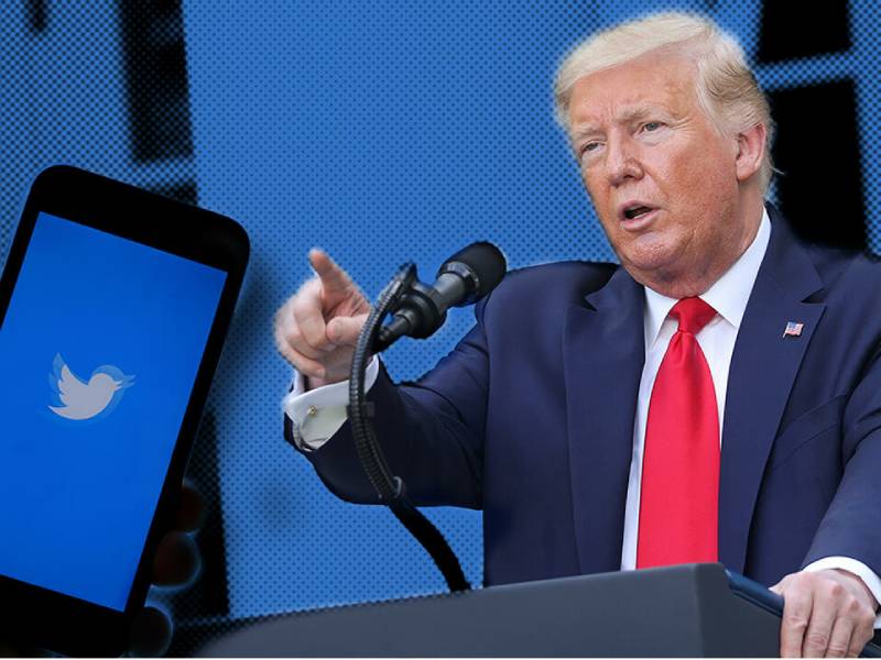 Donald Trump Twitter