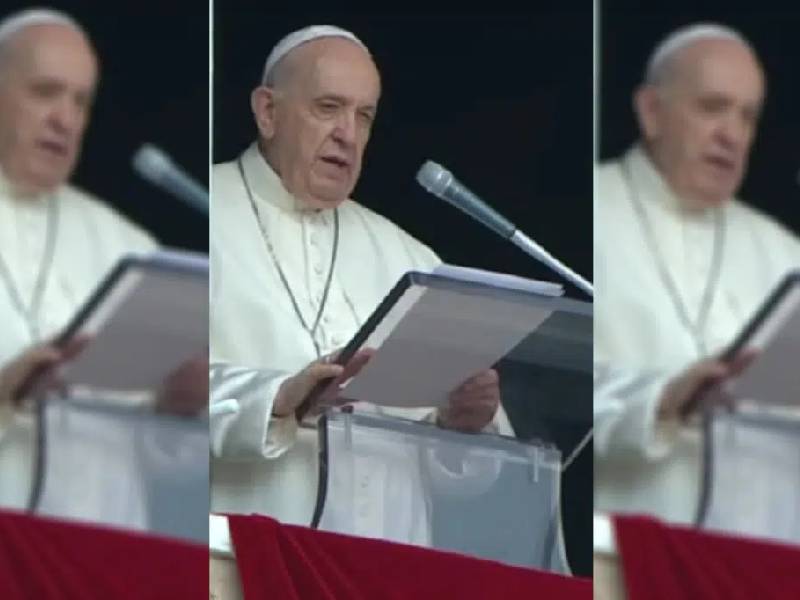 El papa lamenta hechos en la cárcel de Guayaquil, Ecuador