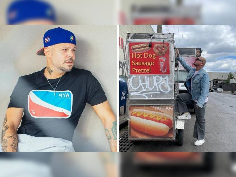 ¡Me llamaste llorando para bajar el video!: Residente de nuevo contra J Balvin